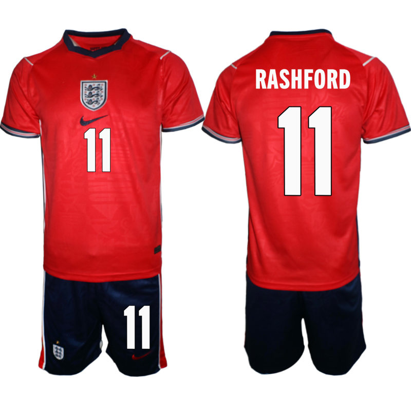 Youth England 2026 World Cup soccer jersey 84e7305b
